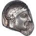 Macedonia, Tetradrachm, ca. 480-470 BC, Skione, Silver, NGC, VF 5/5-3/5