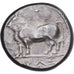Cyprus, Onasioikos, Stater, ca. 450-400 BC, Paphos, Silver, AU(55-58)