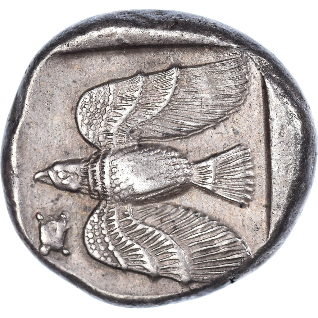Chypre, Onasioikos, Statère, ca. 450-400 BC, Paphos, Argent, SUP