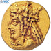 Cyprus, Nicocles, 1/12 Stater, ca. 374-361 BC, Salamis, Gold, NGC, Ch XF