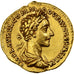 Commodus, Aureus, 177, Rome, Pedigree, Dourado, AU(50-53), RIC:633