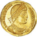 Valentinian I, Solidus, 364-367, Arles, Gold, AU(55-58), RIC:1A