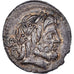 Procilia, Denier, 80 BC, Rome, Argent, SUP+, Crawford:379/1