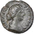 Coin, Faustina II, As, 176-180, Rome, EF(40-45), Bronze, RIC:1714