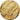 Aulerci Eburovices, Caletes, Hemistater, 1st century BC, Gold plated, EF(40-45)
