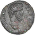 Lucius Aelius, Sestercio, 137, Rome, Bronce, MBC, RIC:2677
