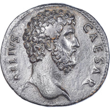 Lucius Aelius, Sestertius, 137, Rome, Bronze, AU(50-53), RIC:2650