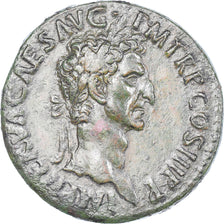 Nerva, Sestertius, 97, Rome, Bronze, AU(50-53), RIC:80