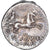 Monnaie, Junia, Denier, 91 BC, Rome, TTB+, Argent, Crawford:337/3