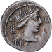 Monnaie, Furia, Denier, 63 BC, Rome, SUP, Argent, Crawford:414/1