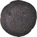 Moneda, Constantine II, Nummus, 337-347, Antioch, MBC, Bronce, RIC:37