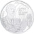 Münze, Frankreich, 100 Francs, 1994, UNZ+, Silber, KM:1038, Gadoury:C71