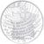 Münze, Frankreich, 100 Francs, 1994, UNZ+, Silber, KM:1038, Gadoury:C71