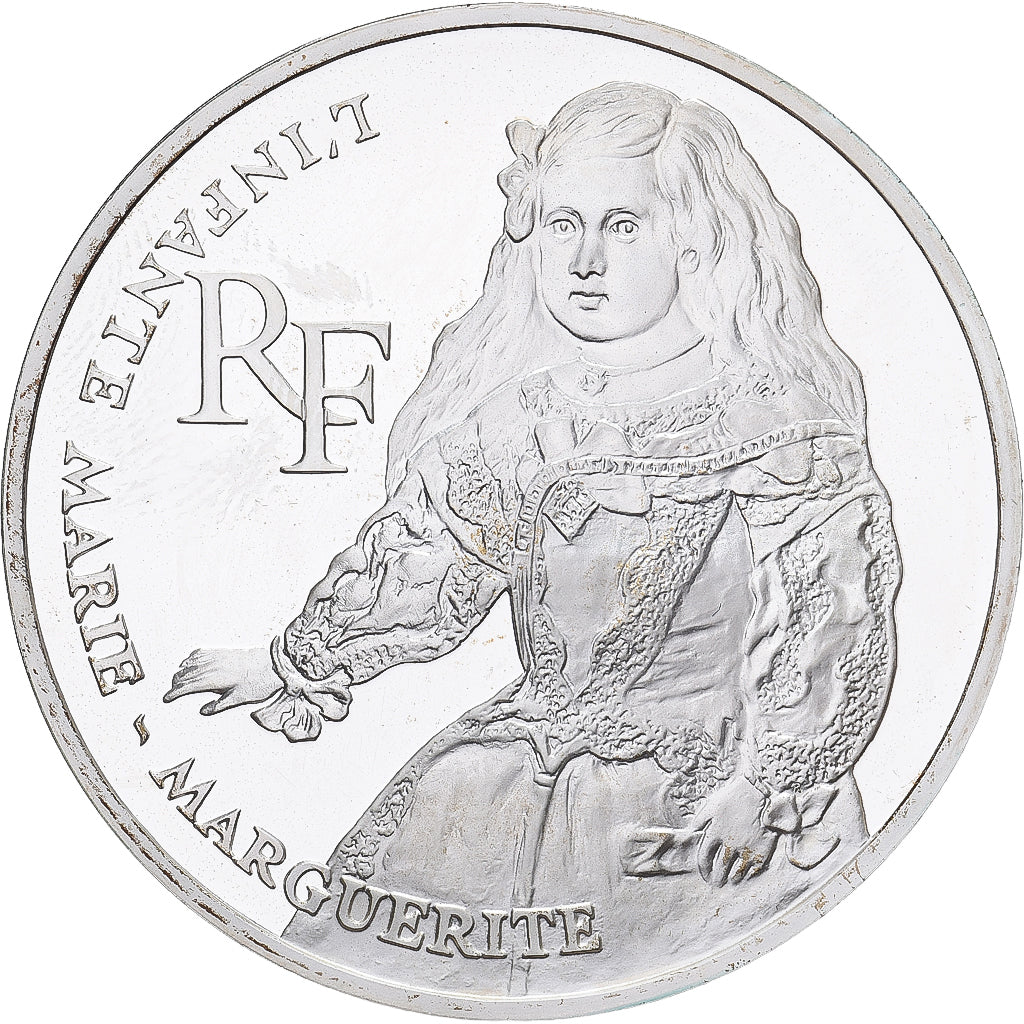 Coin, France, 100 Francs, 1993, MS(64), Silver, KM:1021, Gadoury:C55