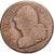Moneda, Francia, 2 Sols, 1793 / AN 5, Strasbourg, BC, Cuivre, Gadoury:24