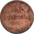 Coin, France, Dupré, Centime, 1849, Paris, G(4-6), Bronze, KM:754, Gadoury:84