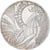 Francia, 10 Euro, 2015, Coq, EBC+, Plata, Gadoury:EU727