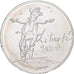 Francia, 10 Euro, 2014, Sempé Liberté Été, SC, Plata, Gadoury:EU717