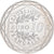 Francia, 10 Euro, 2014, Sempé Liberté Été, SC, Plata, Gadoury:EU717