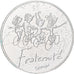 França, 10 Euro, 2014, Monnaie de Paris, Sempé Fraternité Printemps, MS(64)