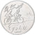 Francia, 10 Euro, 2014, Sempé Égalité Été, SC+, Plata