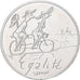 France, 10 Euro, 2014, Sempé Égalité Été, SPL+, Argent