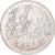 Francia, 10 Euro, 2014, Sempé Égalité Printemps, SC, Plata