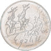 France, 10 Euro, 2014, Sempé Égalité Printemps, SPL, Argent