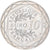Francia, 10 Euro, 2014, Sempé Égalité Printemps, SC, Plata