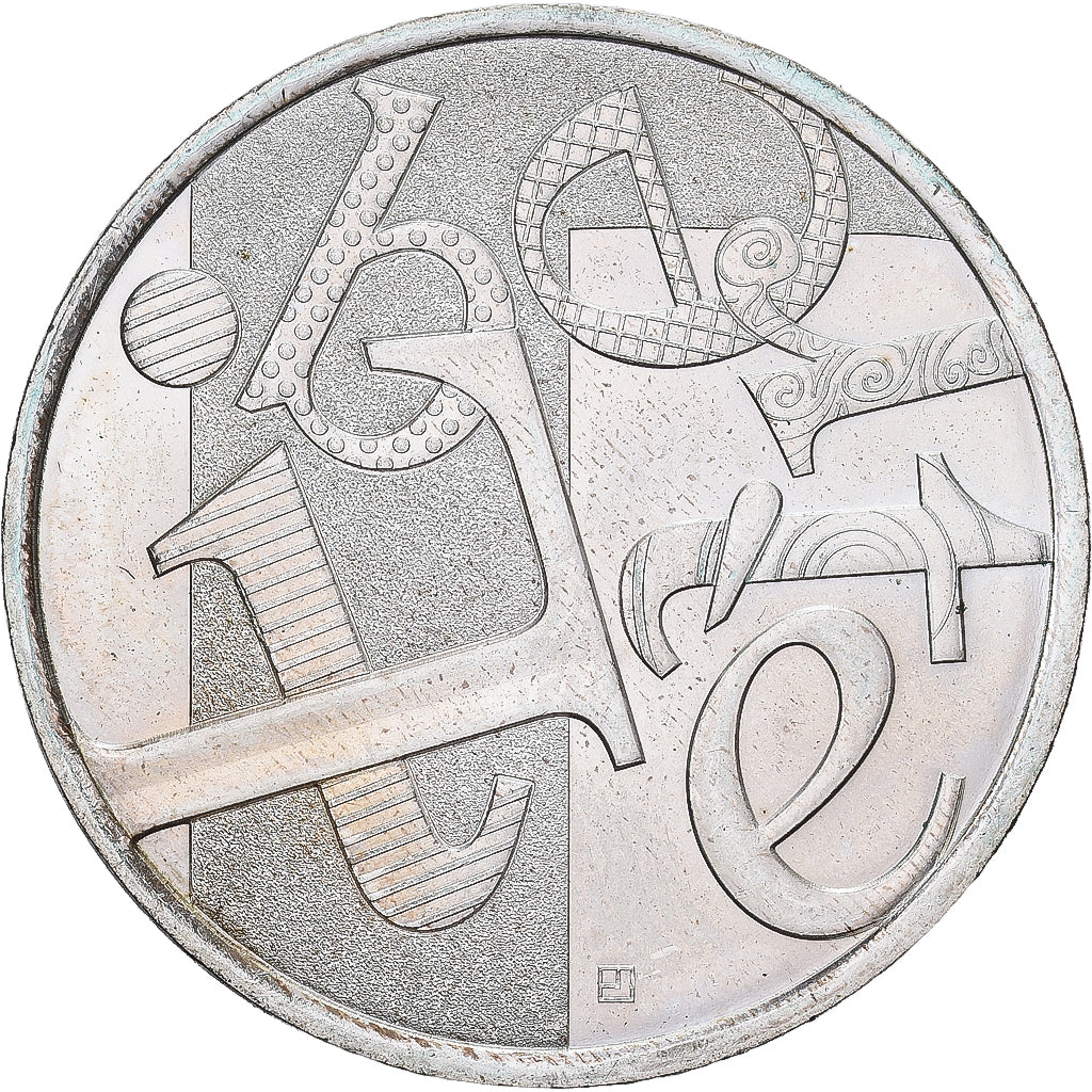 France, 5 Euro, 2013, Liberté, SPL, Argent
