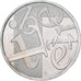France, 5 Euro, 2013, Liberté, SPL, Argent