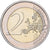 Belgique, 2 Euro, 2009, Bruxelles, Louis Braille, FDC, Bimétallique, KM:288