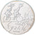 Francia, 10 Euro, 2014, Sempé Égalité Printemps, SC, Plata