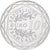 Francia, 10 Euro, 2014, Sempé Égalité Printemps, SC, Plata