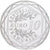 Francia, 10 Euro, 2014, Coq, SC+, Plata, Gadoury:EU656