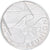 France, 10 Euro, 2010, Réunion, SPL, Argent