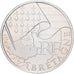 France, 10 Euro, 2010, Bretagne, SPL+, Argent