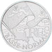 France, 10 Euro, 2010, Basse-Normandie, SPL+, Argent