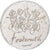 France, 10 Euro, 2014, Sempé Fraternité Printemps, TTB+, Argent