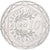 France, 10 Euro, 2014, Sempé Fraternité Printemps, TTB+, Argent
