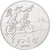 Francia, 10 Euro, 2014, Sempé Égalité Été, SC, Plata