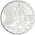 Francia, 10 Euro, 2009, Semeuse, SC, Plata