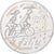 France, 10 Euro, 2014, Paris, Sempé Egalité Automne, SPL, Argent