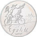France, 10 Euro, 2014, Monnaie de Paris, Sempé Égalité Été, MS(65-70)