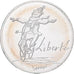 France, 10 Euro, Monnaie de Paris, Sempé - Hiver - Liberté, 2014, Monnaie de