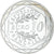 France, 10 Euro, 2017, Monnaie de Paris, Jean Paul Gaultier, MS(65-70), Silver