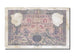 Banknote, France, 100 Francs, 100 F 1888-1909 ''Bleu et Rose'', 1907