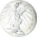 France, 10 Euro, 2015, Monnaie de Paris, Asterix - Liberté, SPL+, Argent