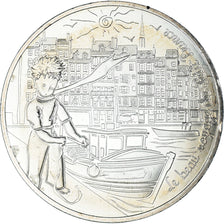 França, 10 Euro, Le beau voyage du Petit Prince, 2016, Monnaie de Paris
