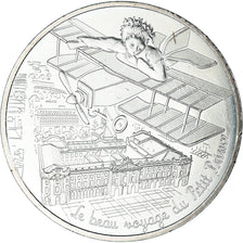 Francia, 10 Euro, Le beau voyage du Petit Prince, 2016, Monnaie de Paris, FDC